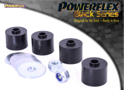 Powerflex Track Front Anti Roll Bar Link Rod To Wishbone Bushes - 968 (1992-1995) - PFF57-210BLK