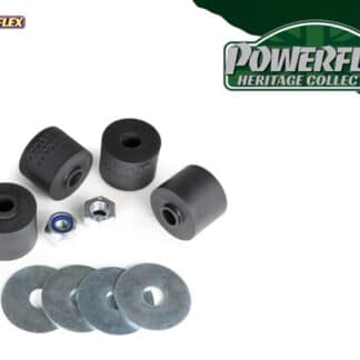 Powerflex Heritage Front Anti Roll Bar Link Rod To Wishbone Bushes - 968 (1992-1995) - PFF57-210H