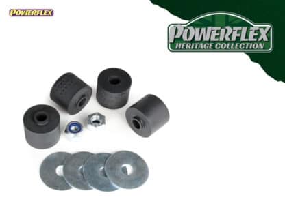 Powerflex Heritage Front Anti Roll Bar Link Rod To Wishbone Bushes - 968 (1992-1995) - PFF57-210H