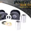 Powerflex Track Front Wishbone Rear Bushes - 968 (1992-1995) - PFF57-303BLK