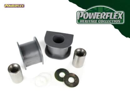 Powerflex Heritage Front Wishbone Rear Bushes - 968 (1992-1995) - PFF57-303H