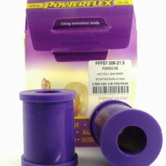 Powerflex Front Anti Roll Bar Bushes 21.5mm - 924 and S (all years)