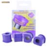 Powerflex Front Anti Roll Bar Bushes 20mm - 911 Classic (1987 - 1989) - PFF57-403-20
