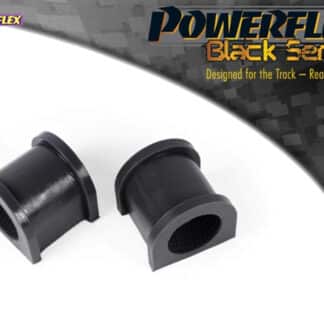Powerflex Track Front Anti Roll Bar Bush 24mm - Cayman 987C (2005 - 2012) - PFF57-501-24BLK