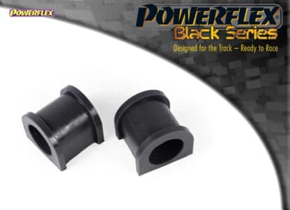 Powerflex Track Front Anti Roll Bar Bush 24mm - Cayman 987C (2005 - 2012) - PFF57-501-24BLK