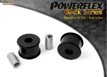 Powerflex Track Front Track Control Arm Caster Offset Outer Bushes - Boxster 986 (1997-2004) - PFF57-502GBLK
