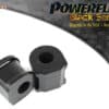 Powerflex Track Front Anti Roll Bar Bushes 20mm - 993 (1994 - 1998) - PFF57-601-20BLK