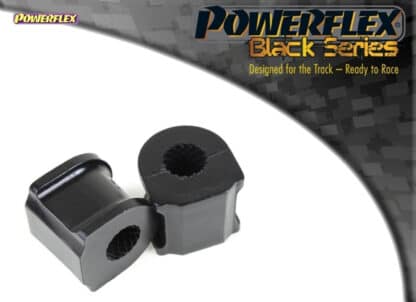 Powerflex Track Front Anti Roll Bar Bushes 20mm - 993 (1994 - 1998) - PFF57-601-20BLK