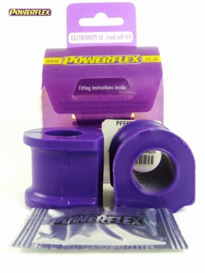 Powerflex Front Anti Roll Bar Bushes 22mm - 993 (1994 - 1998) - PFF57-601-22