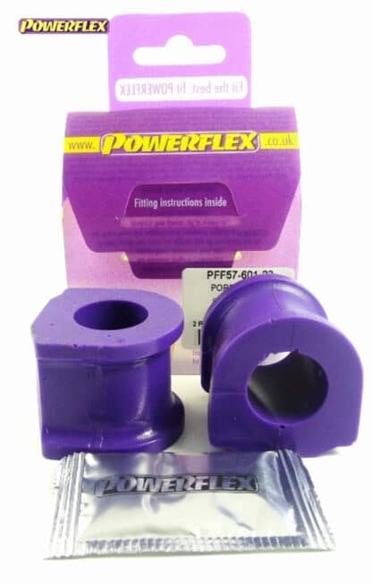 Powerflex Front Anti Roll Bar Bushes 23mm - 993 (1994 - 1998) - PFF57-601-23