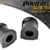 Powerflex Track Front Anti Roll Bar Bushes 23mm - 993 (1994 - 1998) - PFF57-601-23BLK