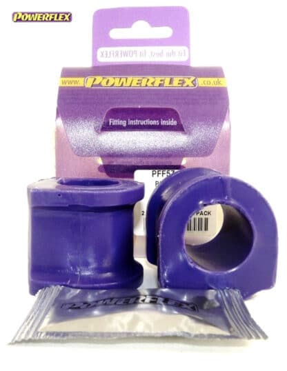 Powerflex Front Anti Roll Bar Bushes 24mm - 993 (1994 - 1998) - PFF57-601-24