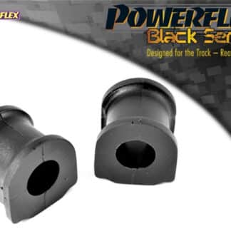 Powerflex Track Front Anti Roll Bar Bushes 24mm - 993 (1994 - 1998) - PFF57-601-24BLK