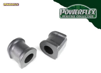 Powerflex Heritage Front Anti Roll Bar Bushes 24mm - 964 (1989 - 1994) - PFF57-601-24H