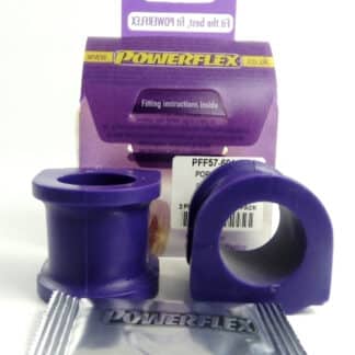 Powerflex Front Anti Roll Bar Bushes 27mm - 964 (1989 - 1994) - PFF57-601-27