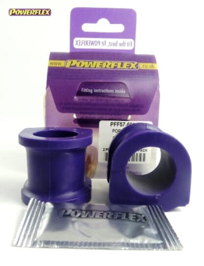 Powerflex Front Anti Roll Bar Bushes 27mm - 964 (1989 - 1994) - PFF57-601-27