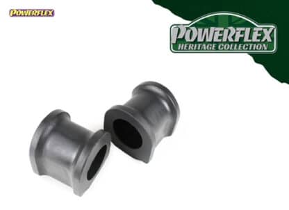 Powerflex Heritage Front Anti Roll Bar Bushes 27mm - 964 (1989 - 1994) - PFF57-601-27H