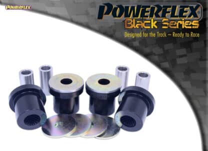 Powerflex Track Front Upper Arm Bushes - 928 (1978-1995) - PFF57-704BLK