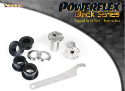 Camber Adjustable - Boxster 987 (2005-2012) - PFF57-801BLK