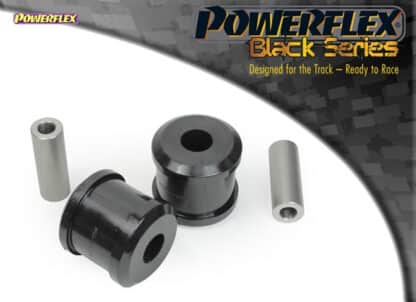 Powerflex Track Front Track Control Arm Outer Bushes - Cayman 987C (2005 - 2012) - PFF57-804BLK