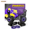Powerflex Front Wishbone Rear Bush & Bracket - R50/52/53 Gen 1 (2000 - 2006) - PFF5K-101