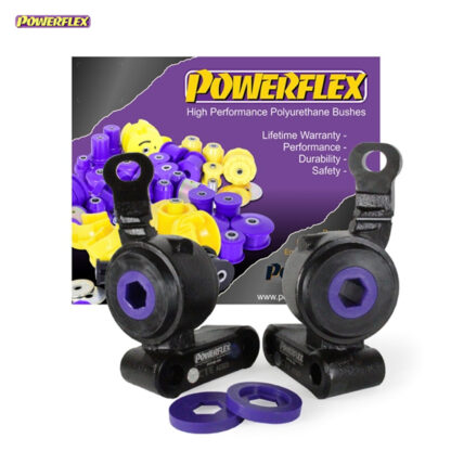 Powerflex Front Wishbone Rear Bush & Bracket - R50/52/53 Gen 1 (2000 - 2006) - PFF5K-101