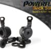 Powerflex Track Front Wishbone Rear Bush & Bracket  - R50/52/53 Gen 1 (2000 - 2006) - PFF5K-101BLK