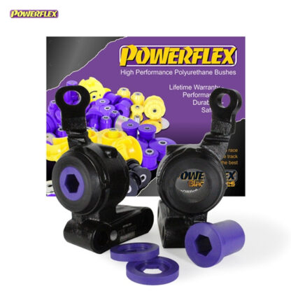 Powerflex Front Wishbone Rear Bush & Bracket   - R59 Roadster (2012 - 2015) - PFF5K-201