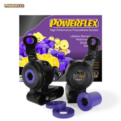Powerflex Front Wishbone Rear Bush & Bracket   - R59 Roadster (2012 - 2015) - PFF5K-201