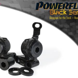 Powerflex Track Front Wishbone Rear Bush & Bracket - R59 Roadster (2012 - 2015) - PFF5K-201BLK