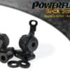 Powerflex Track Front Wishbone Rear Bush & Bracket - R59 Roadster (2012 - 2015) - PFF5K-201BLK