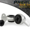 Powerflex Track Front Wishbone Rear Bush & Bracket - E46 3 Series inc Touring - PFF5K-4601BLK