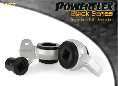 Powerflex Track Front Wishbone Rear Bush & Bracket - E46 3 Series inc Touring - PFF5K-4601BLK