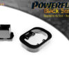 Powerflex Track Gearbox Mounting Bush Insert - Lodgy (2012 - ON) - PFF60-1421BLK