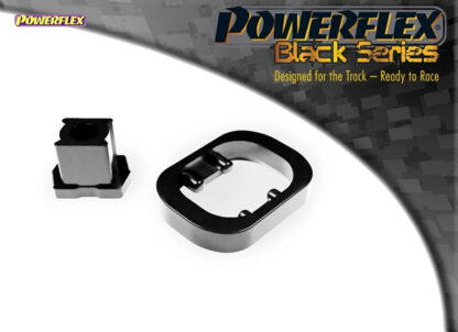 Powerflex Track Gearbox Mounting Bush Insert - Lodgy (2012 - ON) - PFF60-1421BLK