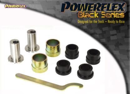 Powerflex Track Front Arm Front Bush Camber Adjustable - NV250 (2007 - 2021) - PFF60-501GBLK