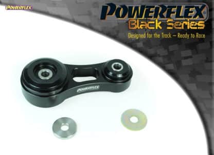 Powerflex Track Lower Torque Mount (Track/Msport) - Note / Tiida (2006 - 2011) - PFF60-8025BLK