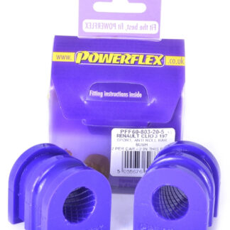 Powerflex Front Anti Roll Bar Bushes 20.5mm - Note / Tiida (2006 - 2011) - PFF60-803-20.5
