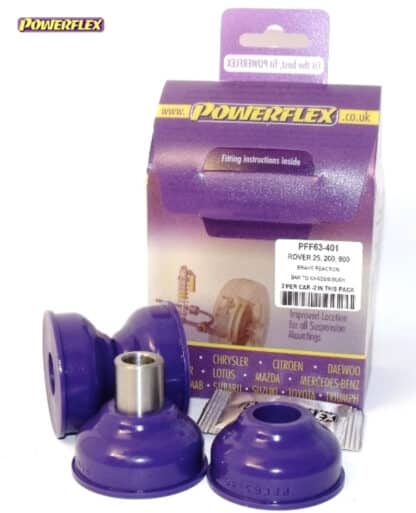Powerflex Brake Reaction Bar Mount - ZR (2001-2005) - PFF63-401