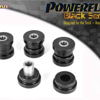 Powerflex Track Front Roll Bar Links - ZR (2001-2005) - PFF63-403BLK