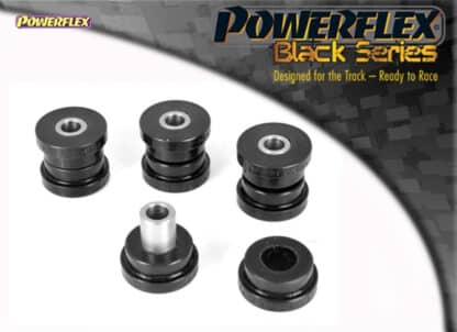 Powerflex Track Front Roll Bar Links - ZR (2001-2005) - PFF63-403BLK