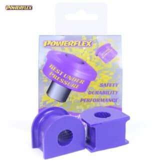 Powerflex Front Anti Roll Bar Mounts 19mm - ZR (2001-2005) - PFF63-404-19