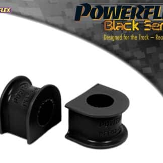 Powerflex Track Front Anti Roll Bar Mounts 19mm - ZR (2001-2005) - PFF63-404-19BLK