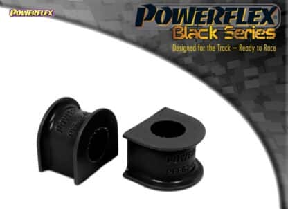 Powerflex Track Front Anti Roll Bar Mounts 24mm - ZT (2001-2005) - PFF63-404-24BLK