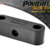Powerflex Track Gear Linkage Mount Rear - ZS (2001-2005) - PFF63-415BLK