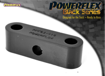 Powerflex Track Gear Linkage Mount Rear - ZS (2001-2005) - PFF63-415BLK