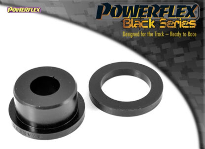 Powerflex Track Gear Linkage Mount Front - ZS (2001-2005) - PFF63-416BLK