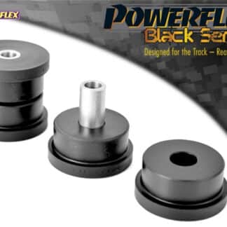 Powerflex Track Engine Mount Stabiliser (Large) - ZS (2001-2005) - PFF63-418BLK