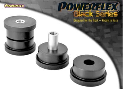 Powerflex Track Engine Mount Stabiliser (Large) - ZS (2001-2005) - PFF63-418BLK