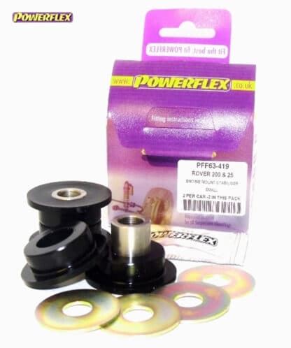Powerflex Engine Mount Stabiliser (Small) - ZS (2001-2005) - PFF63-419